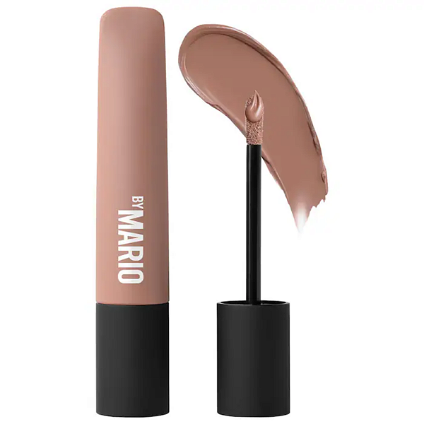Sombra Líquida Makeup By Mario Master Mattes® Long-Wearing Cream Eyeshadow | Cor: Mauve