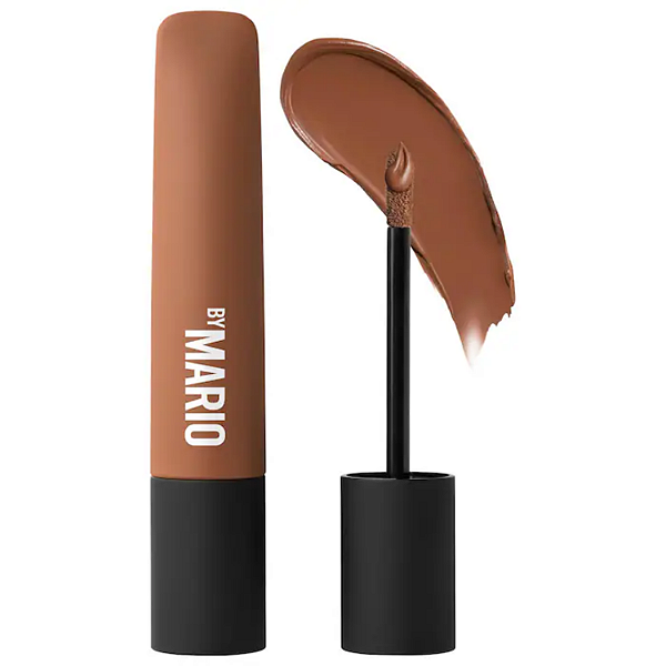 Sombra Líquida Makeup By Mario Master Mattes® Long-Wearing Cream Eyeshadow | Cor: Sienna