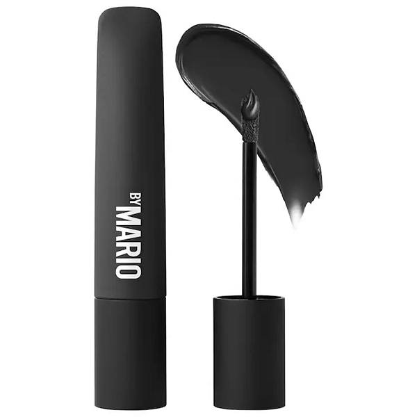 Sombra Líquida Makeup By Mario Master Mattes® Long-Wearing Cream Eyeshadow | Cor: Black