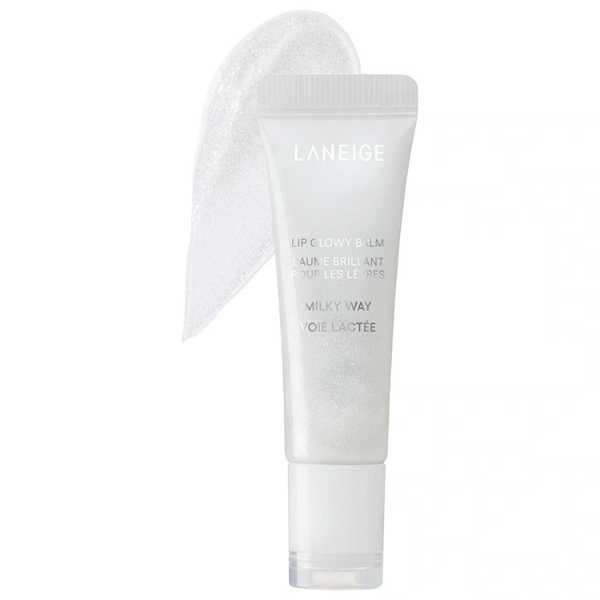 Balm Labial LANEIGE Lip Glowy Lightweight Hydration Balm with Shea Butter | Cor: Milky Way | EDIÇÃO LIMITADA