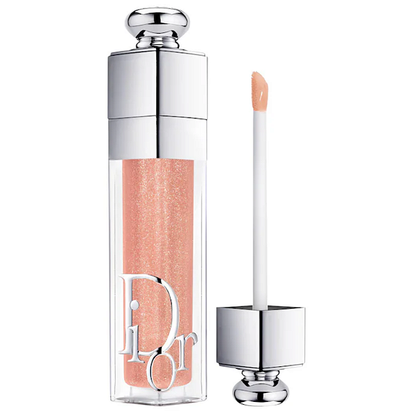 Gloss Labial Dior Addict Lip Maximizer Plumping Gloss | Cor: 111 Pearly Peach | EDIÇÃO LIMITADA