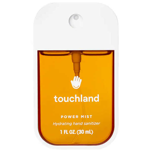 Higienizador para as Mãos Touchland Power Mist Hydrating Hand Sanitizer | Gingerbread | EDIÇÃO LIMITADA
