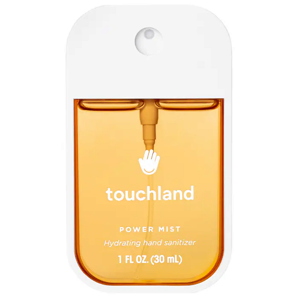 Higienizador para as Mãos Touchland Power Mist Hydrating Hand Sanitizer | Pumpkin-Tini | EDIÇÃO LIMITADA