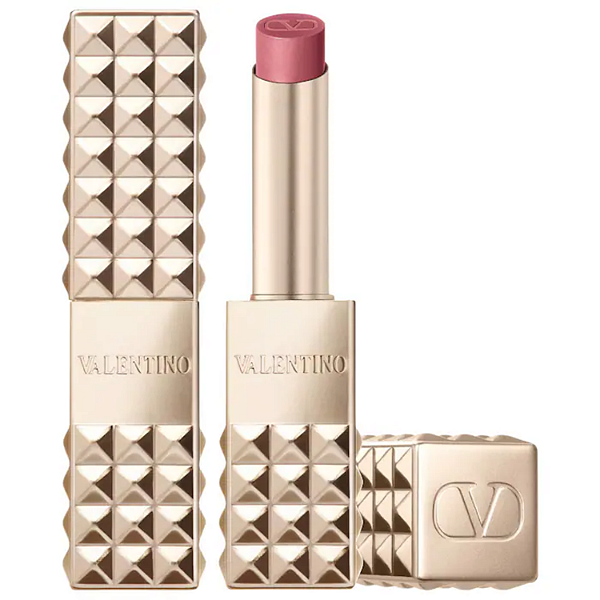 Batom Valentino Spike Valentino Buttery Matte Lipstick | Cor: 118A - Sienne Nude