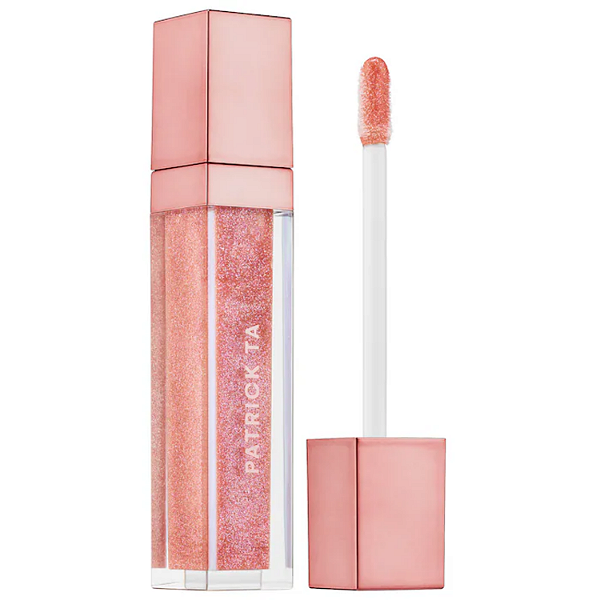 Gloss Labial Patrick Ta Major Glow Lip Shine | Cor: She's An Influencer
