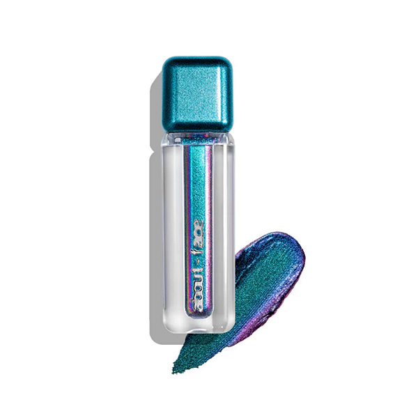 Sombra Líquida About Face Holographic Eye Paints | Cor: Inner World