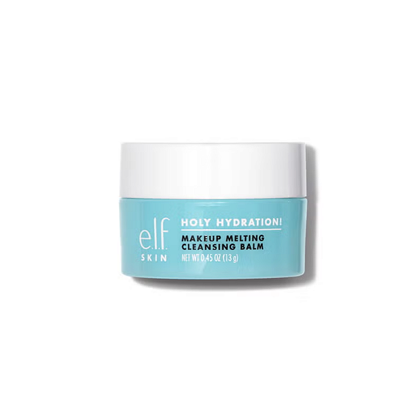 Mini Bálsamo de Limpeza E.l.f Holy Hydration! Makeup Melting Cleansing Balm