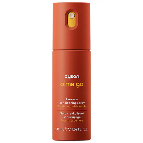 Leave-in em Spray Dyson Hair Care Omega™ Leave-In Conditioner Spray with Heat Protection | 50ML