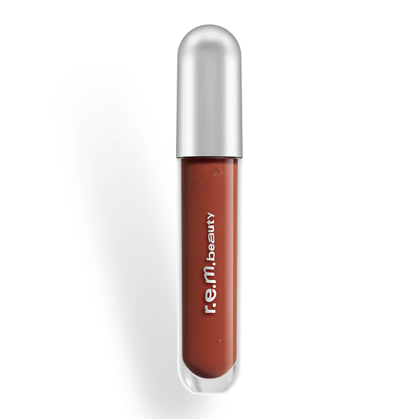 Gloss R.e.m Beauty Essential Drip Glossy Balm | Cor: Hocus Cocoa
