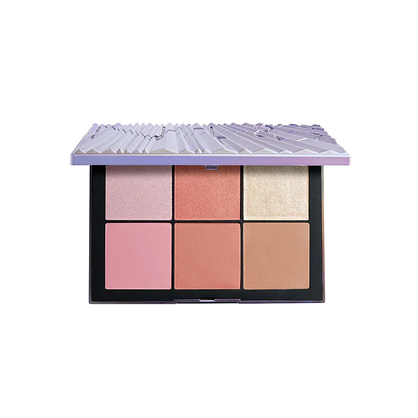 Paleta de Blush Nars Ethereal Aura Blush Palette | Cor: Lightspeed | EDIÇÃO LIMITADA