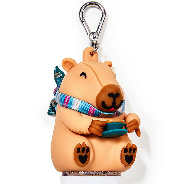 Capa para Higienizador Bath And Body Works PocketBac Holder | Coffeebara