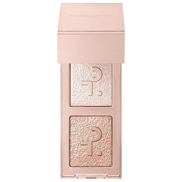 Duo de Sombras Patrick Ta Major Dimension Eye Illusion Eyeshadow Duos | Cor: In Your Dreams