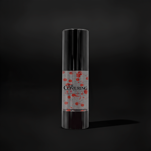 Primer Lethal Cosmetics x The Conjuring Blood Drop Primer | EDIÇÃO LIMITADA