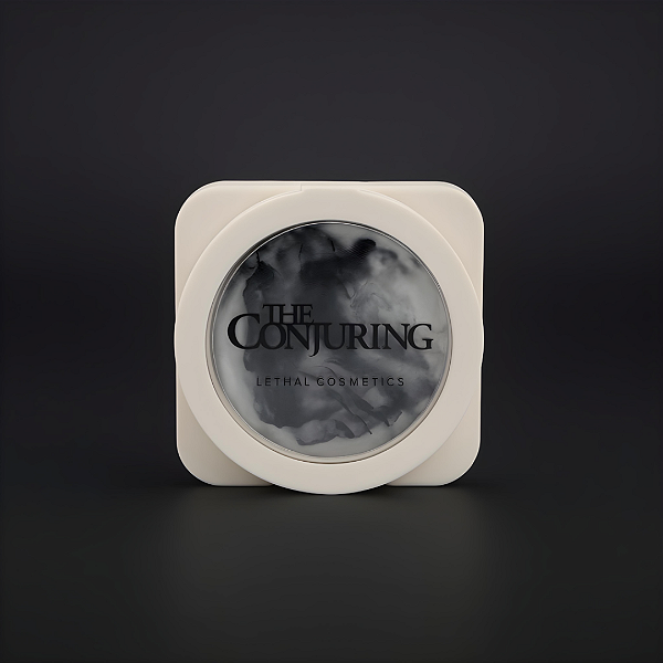 Pó Fixador Lethal Cosmetics x The Conjuring Sanctified Seal | EDIÇÃO LIMITADA