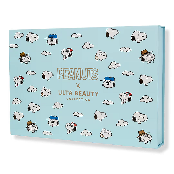 Coleção Completa Ulta Beauty Peanuts x UBC Peanuts Vault | EDIÇÃO LIMITADA