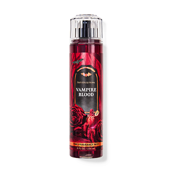Fragrância Bath And Body Works Vampire Blood Fragrance Mist | 236ML