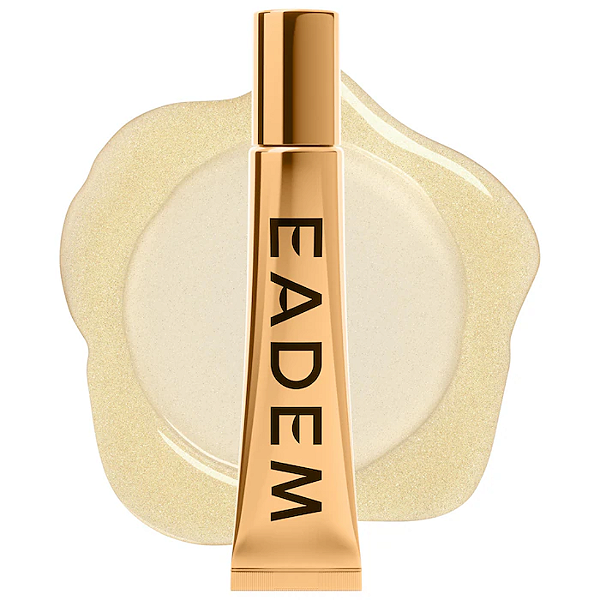 Lip Balm Eadem Le Chouchou Exfoliating + Softening Peptide Lip Balm | Cor: Croissant au Beurre | EDIÇÃO LIMITADA