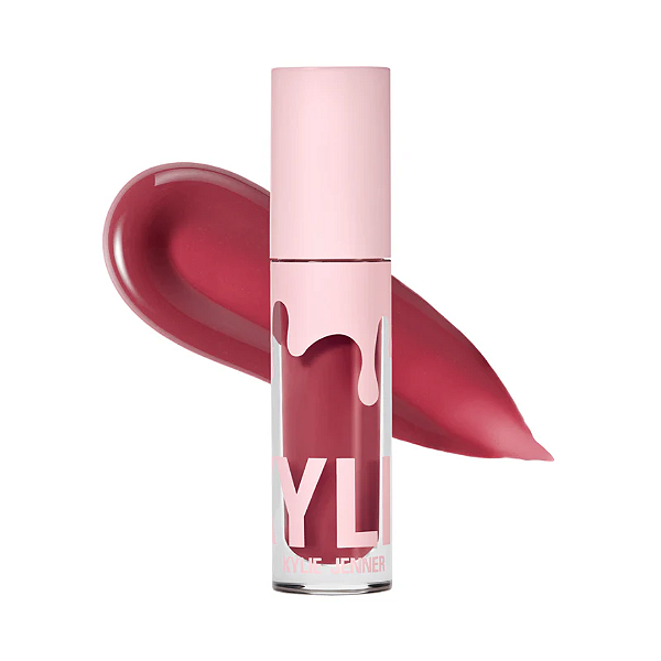 Gloss Labial Kylie Cosmetics High Gloss | Cor: Posie k