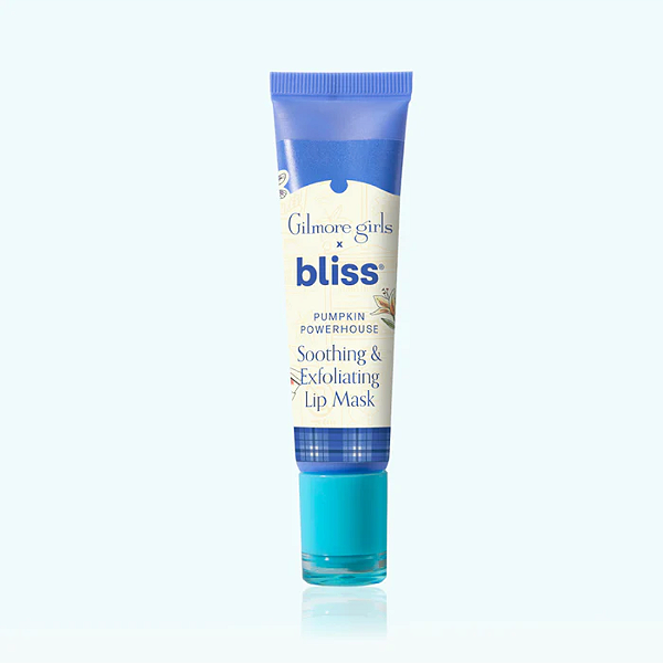 Esfoliante Labial Bliss Gilmore Girls x Bliss Pumpkin Powerhouse Soothing & Exfoliating Lip Mask