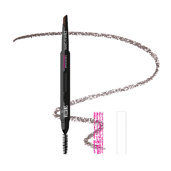 Lápis de Sobrancelhas Power Hungry Brow Blade Pencil | Cor: Taupe