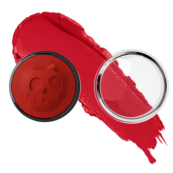 Blush Cremoso Wet N Wild x Disney Villains We Won´t Bite Cream Blush | Cor: Bad Apple