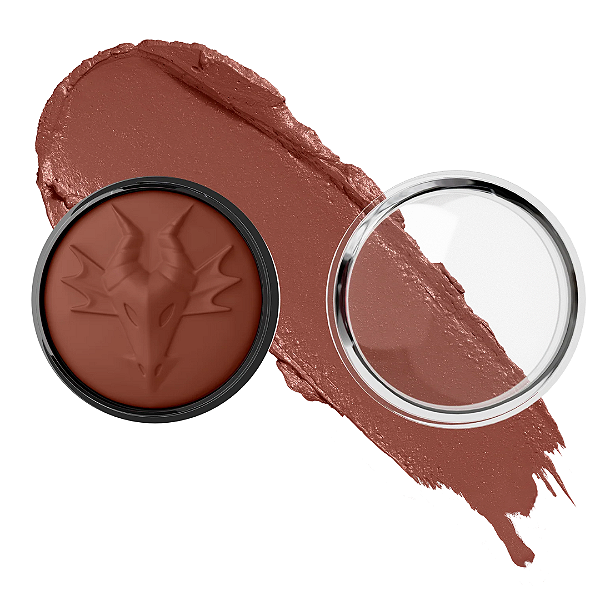 Blush Cremoso Wet N Wild x Disney Villains We Won´t Bite Cream Blush | Cor: Dark Wings