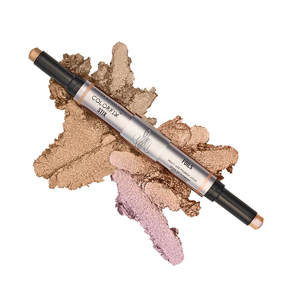 Sombra em Stick Danessa Myrics Colorfix Stix | Cor: Duo #5 - Cassiopeia & Astra