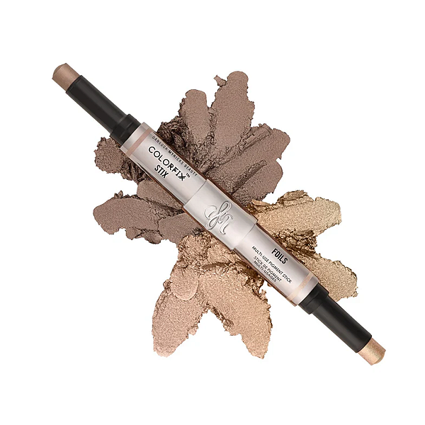 Sombra em Stick Danessa Myrics Colorfix Stix | Cor: Duo #6 - Celeste & Nova