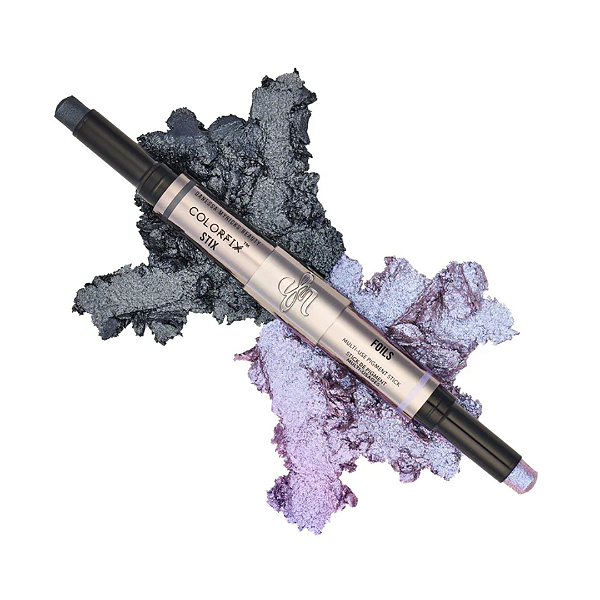 Sombra em Stick Danessa Myrics Colorfix Stix | Cor: Duo #8 - Draco & Meteorite