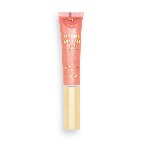Blush Revolution Pro Hydra Bright Cream Blush | Cor: Peach