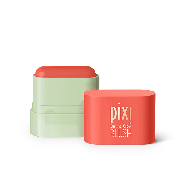 Mini Blush em Bastão Pixi On-the-Glow BLUSH Petite | Cor: Juicy