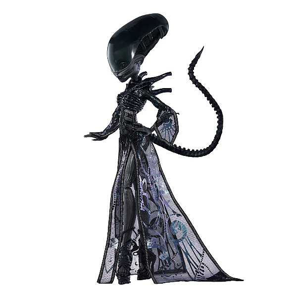 Boneca Mattel Creations Monster High Skullector Alien Doll | EDIÇÃO LIMITADA