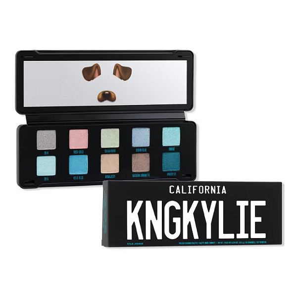 Paleta de Sombras Kylie Cosmetics King Kylie Collection Eyeshadow Palette