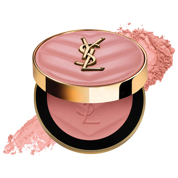 Blush Yves Saint Laurent Make Me Blush 24H Buildable Powder Blush | Cor: 6 Rose Haze