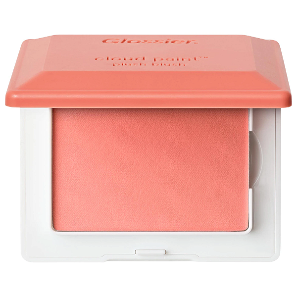 Blush Glossier Cloud Paint Plush Blush | Cor: Beam