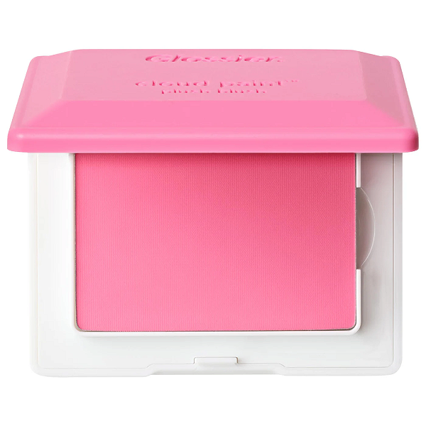 Blush Glossier Cloud Paint Plush Blush | Cor: Bloom