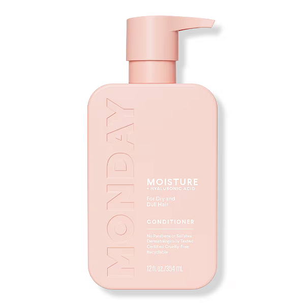 Condicionador MONDAY Haircare MOISTURE Conditioner with Hyaluronic Acid for Dry & Dull Hair | 354ml
