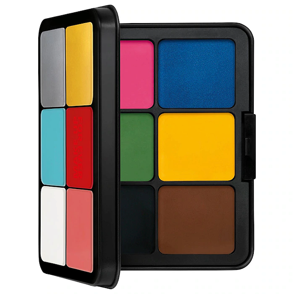 Paleta Multiuso Makeup For Ever Artist Color Multi-Use Cream Palette