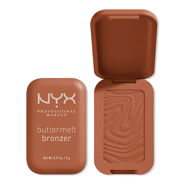Bronzer Nyx Buttermelt Bronzer | Cor: Butta Ballin'