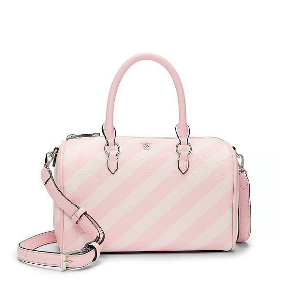 Bolsa Victoria´s Secret Mini Duffle Crossbody Bag