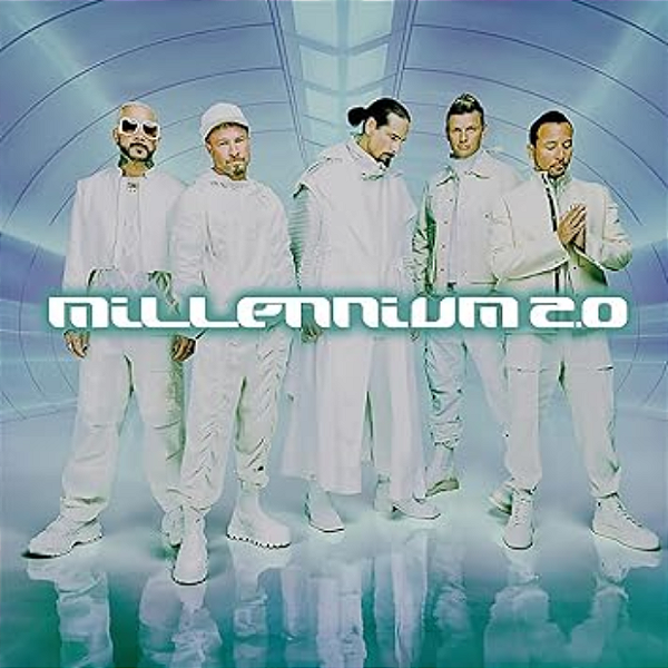 CD Backstreet Boys Millennium 2.0 Deluxe Edition