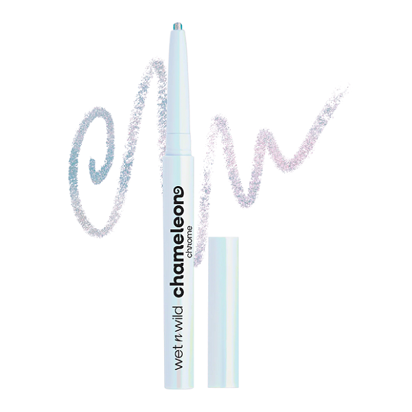 Lápis Delineador de Olho Wet N Wild Chameleon Chrome Eyeliner | Cor: Eletric Prism