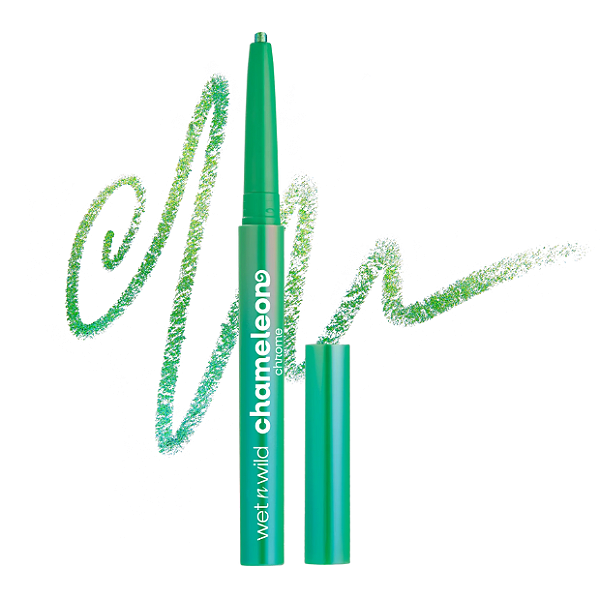 Lápis Delineador de Olho Wet N Wild Chameleon Chrome Eyeliner | Cor: Superstar Suit