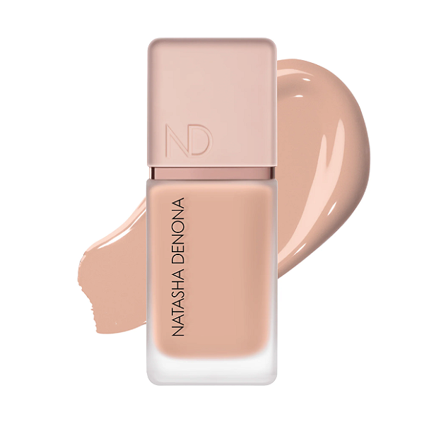 Base Líquida Natasha Denona Hy-Glam Foundation | Cor: N6