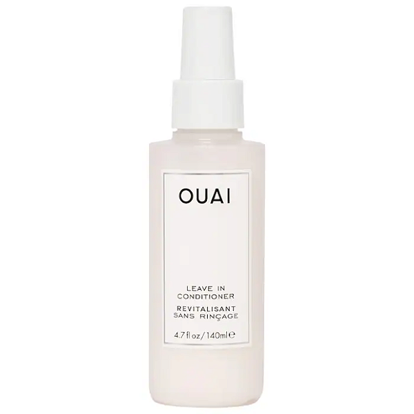 Finalizador OUAI Detangling and Frizz Fighting Leave In Conditioner 140ml
