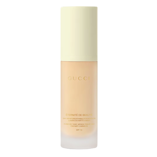 Base Líquida Gucci Éternité de Beauté SPF Foundation | Cor: 120N