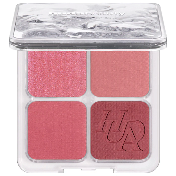 Paleta de Blush Huda Beauty Blush Filter Blurring Blushlighters Palette | Cor: Rose Berry | EDIÇÃO LIMITADA