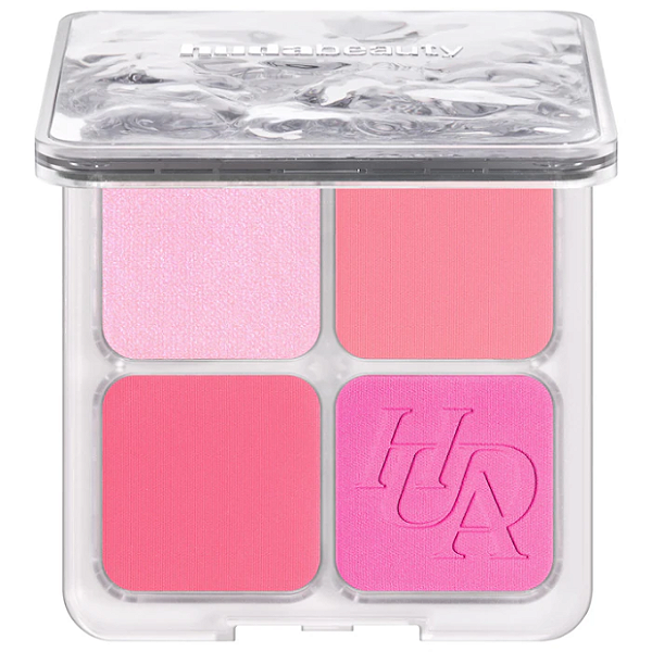 Paleta de Blush Huda Beauty Blush Filter Blurring Blushlighters Palette | Cor: Baby Pink | EDIÇÃO LIMITADA