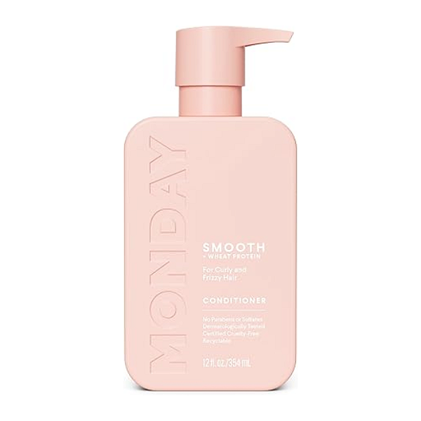 Condicionador MONDAY Haircare Smooth Conditioner 354ML | Smooth + Wheat Protein