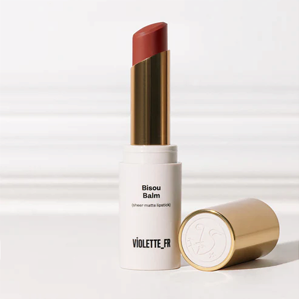 Balm Labial Violette Fr Bisou Balm | Cor: Mon Chéri